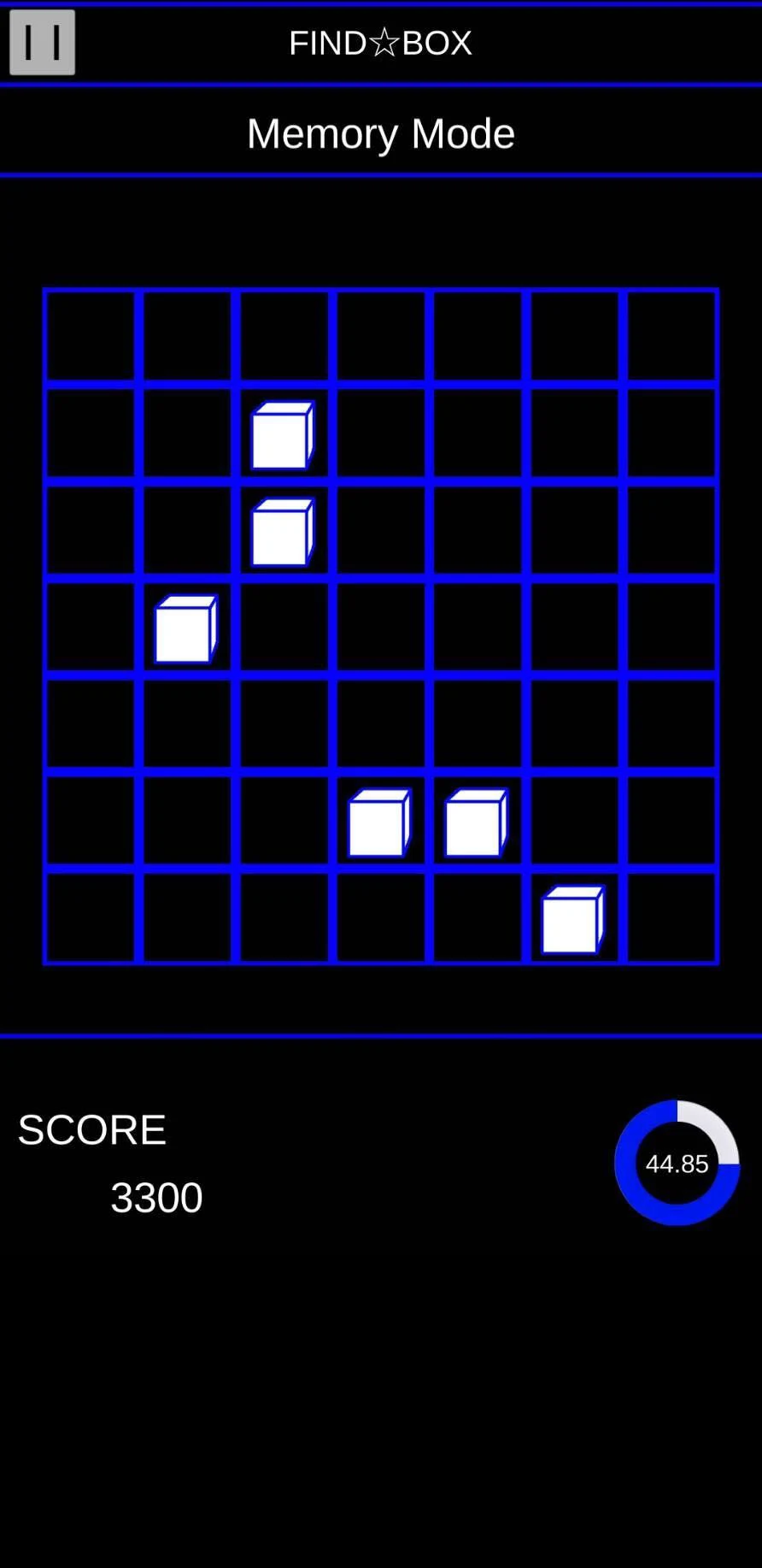 FindBox screenshot