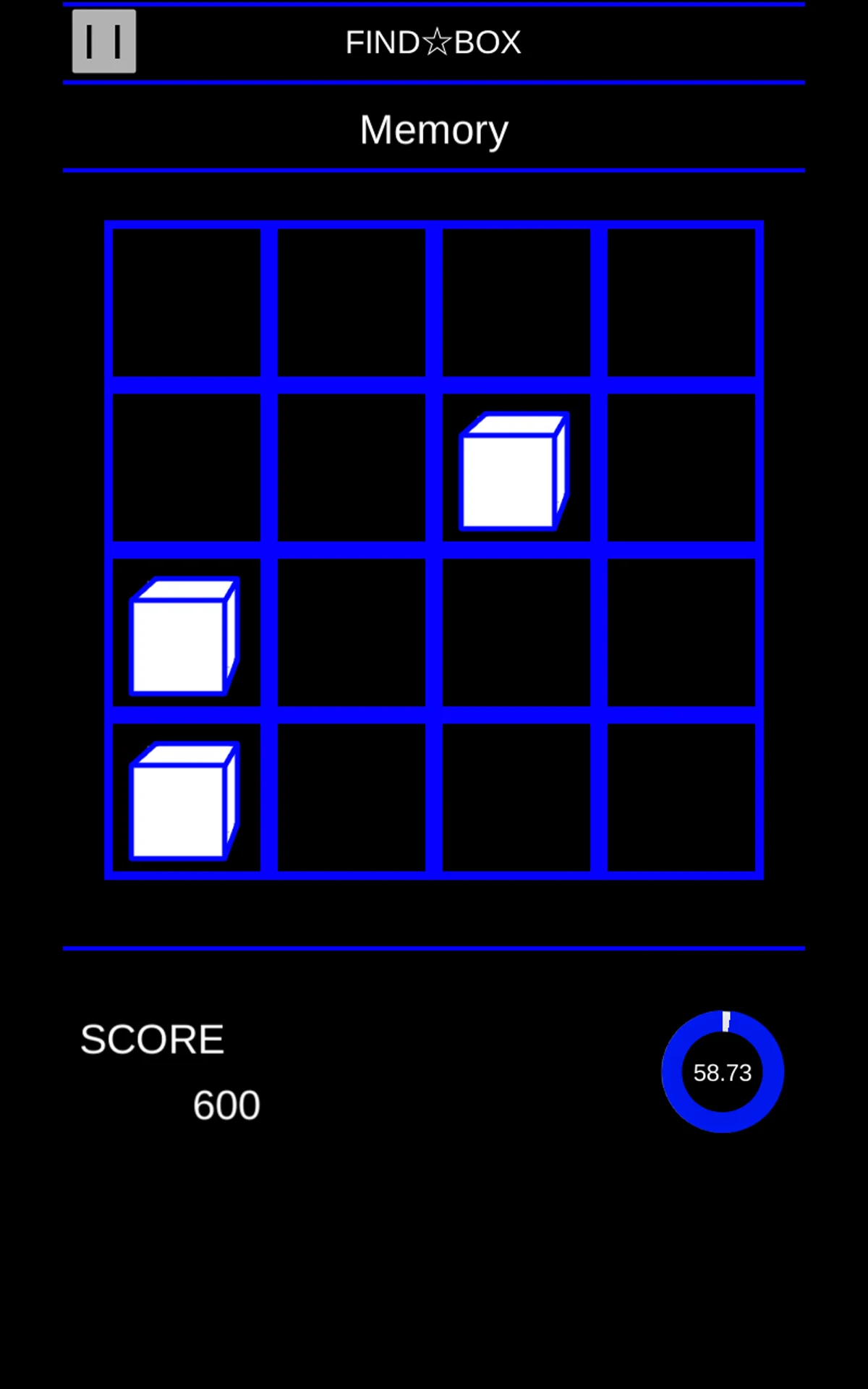 FindBox screenshot