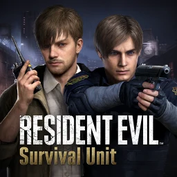 Biểu tượng Resident Evil Survival Unit